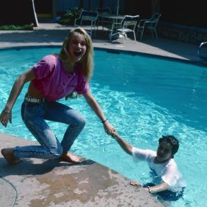 Josie Davis and Alexander Polinsky