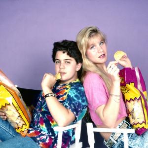 Josie Davis and Alexander Polinsky