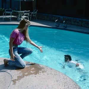 Josie Davis and Alexander Polinsky