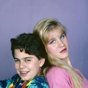 Josie Davis and Alexander Polinsky