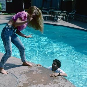 Josie Davis and Alexander Polinsky