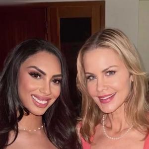 Josie Davis and Raven Vermeil