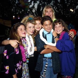 Soleil Moon Frye, Christina Nigra, Jenny Lewis, Josie Davis, Wendy Cox and Alexander Polinsky