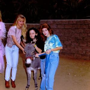 Josie Davis, Sara Gilbert & Jenny Lewis