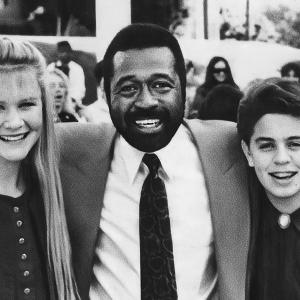 Josie Davis, Ben Vereen and Alexander Polinsky