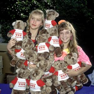 Josie Davis and Wendy Cox