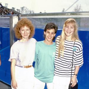 Linda Kelsey, Jeremy Licht & Josie Davis