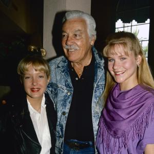 Holly Fields, Cesar Romero & Josie Davis