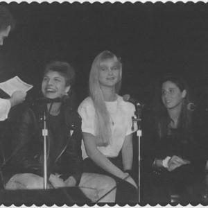Jay Ferguson, Josie Davis, Soleil Moon Frye and Brice Beckham