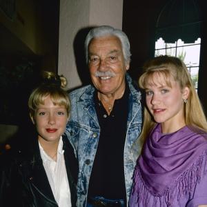 Holly Fields, Cesar Romero & Josie Davis