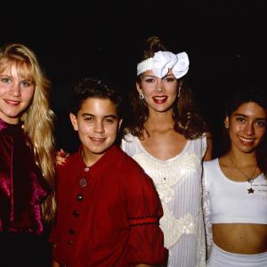 Josie Davis, Alexander Polinsky, Julie Condra & Alitzah Wiener