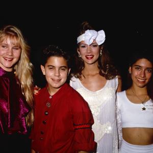 Josie Davis, Alexander Polinsky, Julie Condra & Alitzah Wiener