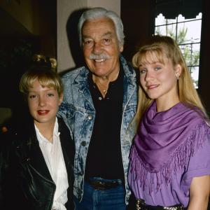 Holly Fields, Cesar Romero & Josie Davis