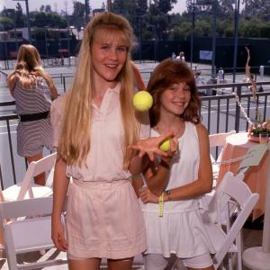 Josie Davis and Jenny Lewis