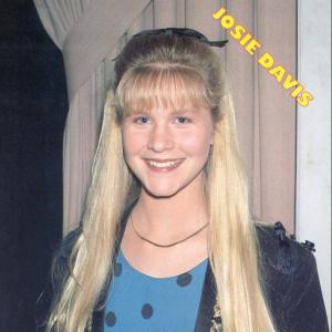 Josie Davis