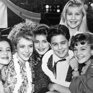 Soleil Moon Frye, Christina Nigra, Jenny Lewis, Josie Davis, Wendy Cox and Alexander Polinsky