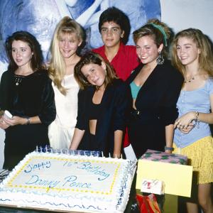 Shannen Doherty, Danny Ponce, Soleil Moon Frye, Josie Davis & others