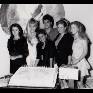 Shannen Doherty, Danny Ponce, Soleil Moon Frye, Josie Davis & others