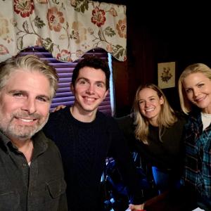On set