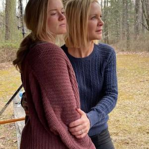 On set