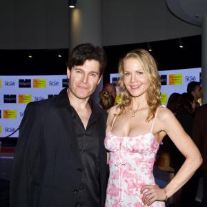 Josie Davis and Tom Archdeacon