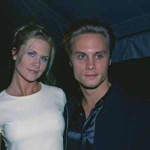 Josie Davis and Dax Griffin