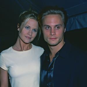 Josie Davis and Dax Griffin