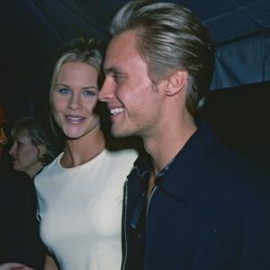 Josie Davis and Dax Griffin