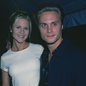 Josie Davis and Dax Griffin
