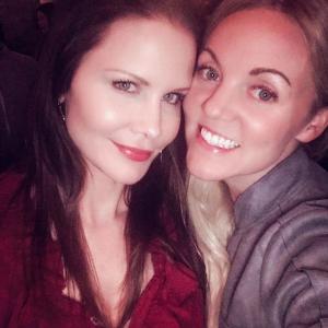 Josie Davis and Denise Cubbins
