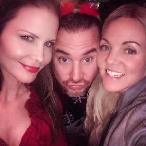 Josie Davis, Tim Bader and Denise Cubbins