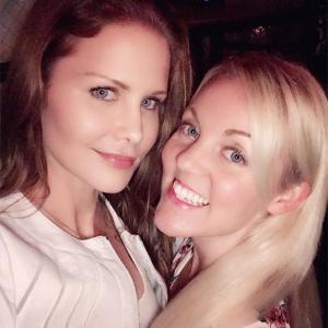 Josie Davis and Denise Cubbins