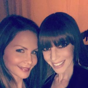 Josie Davis and Melanie Lasher