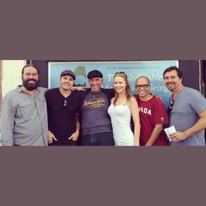 Josie Davis, Michael Lopez, Alex Fernandez & Guillermo Cienfuegos