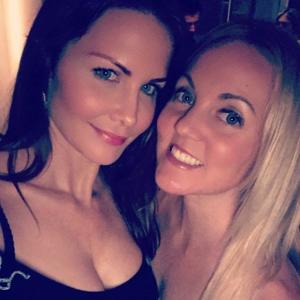 Josie Davis and Denise Cubbins