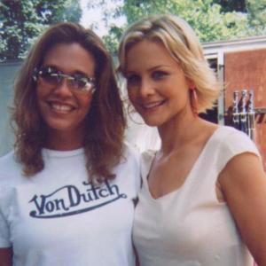 Josie Davis and Kristi Fitts