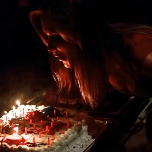 40th birthday