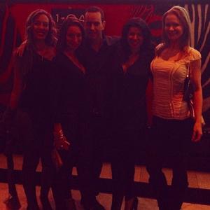 Josie Davis, Gina La Piana & Donna Marie Bulford