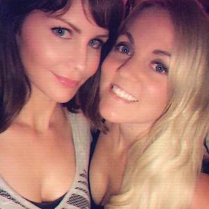 Josie Davis and Denise Cubbins