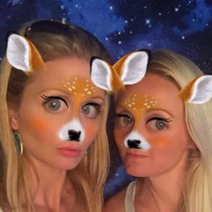 Josie Davis and Denise Cubbins
