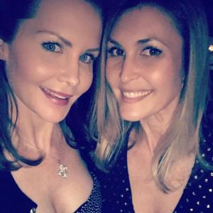Josie Davis and Amanda Morck