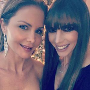Josie Davis and Melanie Lasher