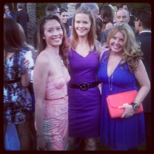 Josie Davis and Donna Marie Bulford