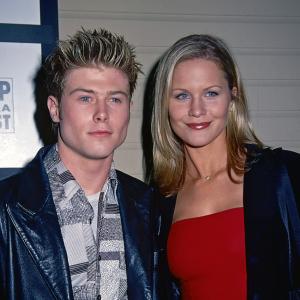 Josie Davis and Jacob Young