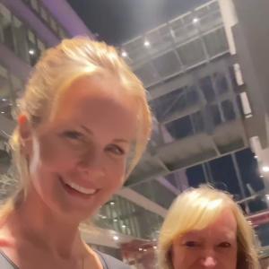 Josie Davis and Susan Dynner