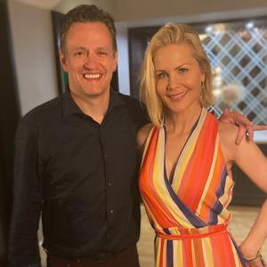 Josie Davis and Tom Malloy