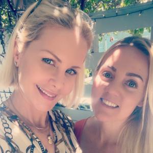 Josie Davis and Denise Cubbins