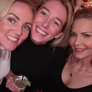 Josie Davis and Denise Cubbins