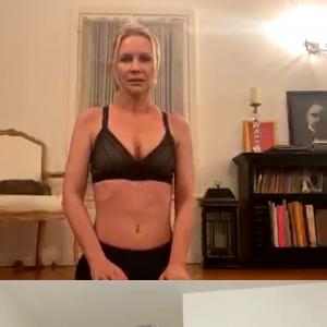 Josie Davis and Yancy Berry