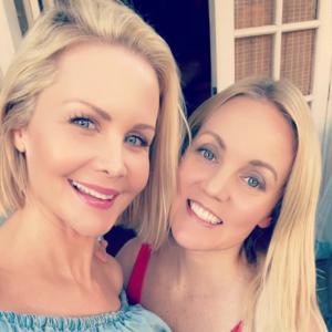 Josie Davis and Denise Cubbins